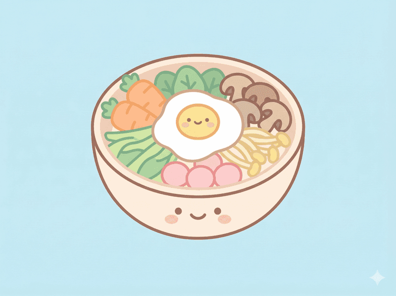 점심 저녁 식사